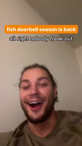 its here