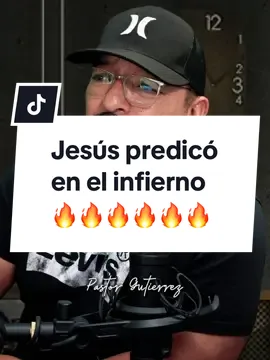 Jesús predicó en el infierno #cristianosinfluencers #labibliadice #catolicos_por_amor #resurreccion #sanadoctrina #tiempodereflexionx #teologiabiblica #espiritusanto🕊🔥 #amordejesus #cristianoscatolicos 