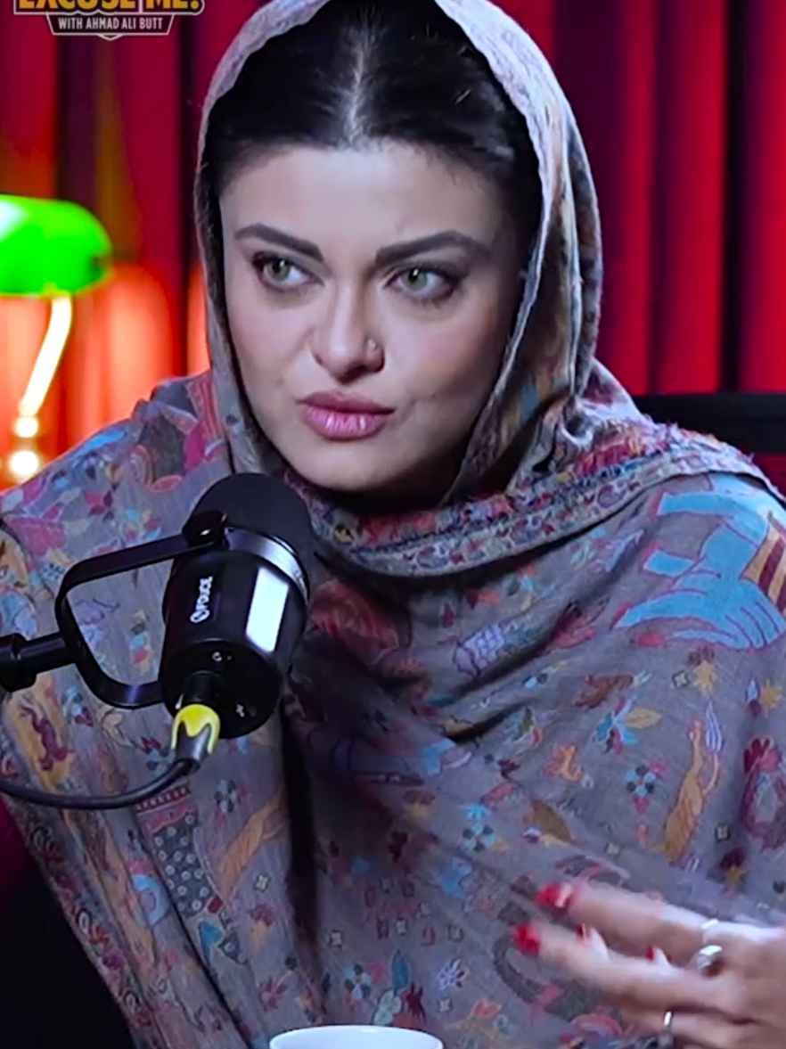 Kanwal Cheema Exposed Feminism!?| Excuse Me Podcast with Ahmad Ali Butt #KanwalCheema #Podcast #Excuseme #AhmadAliButt #podcastclips #tiktokpakistan #tiktokindia #fyp #foryou #foryoupage #feminism #auratmarch #auratmarch2025 #8march #womensday 