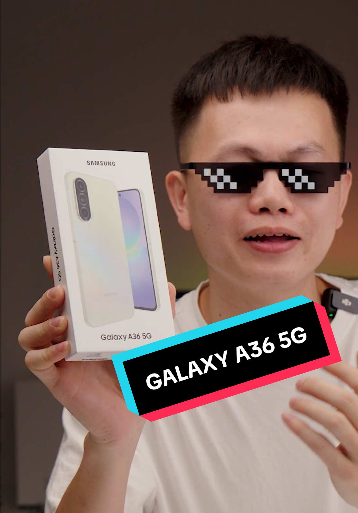 Galaxy A36 5G năm nay chơi lớn thật sự!! #hungrv #cellphonesvn 