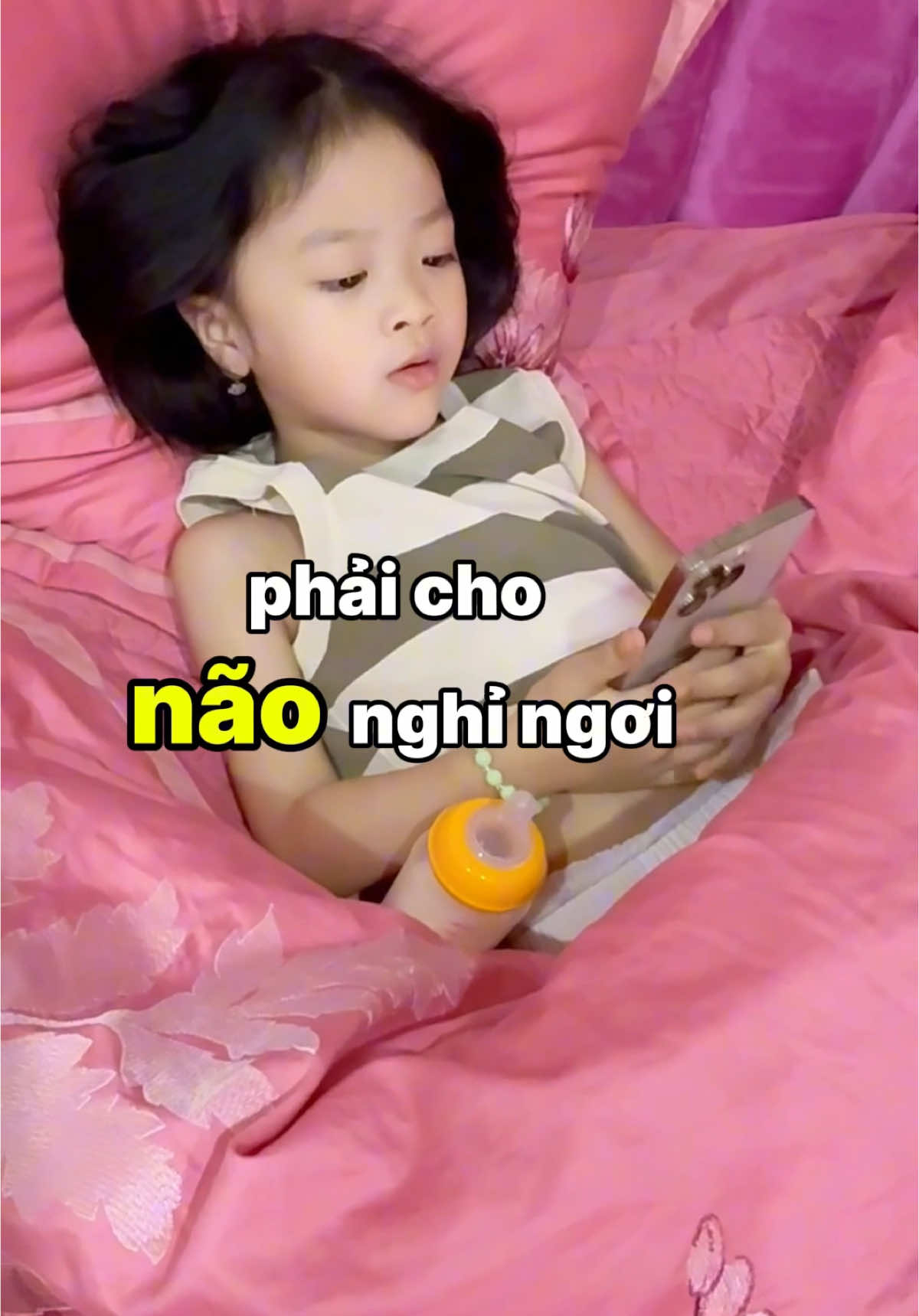 Nhắn tin đồ he ☺️🥰#xuhuong #sepannhan #dailyvlog #chuyencongso #bebong #tinhcam 