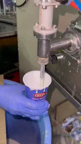 Lassi Making Factory #lassi #making #factory #Process #fyp #tiktokviral  #creatorsearchinsights 