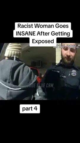 Racist Woman Goes INSANE After Getting Exposed