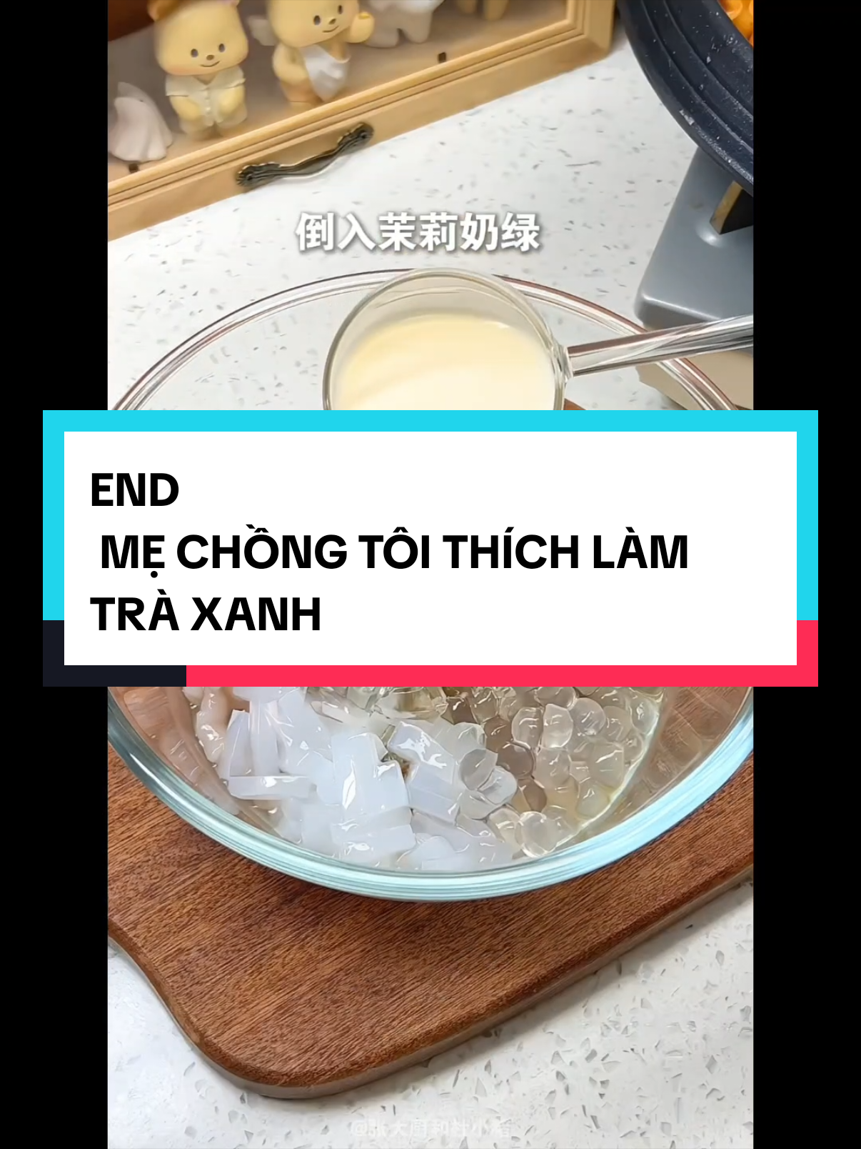 END MẸ CHỒNG TÔI THÍCH LÀM TRÀ XANH  #truyenhay #xh #xuhuongtiktokk #viral_video #CapCut 