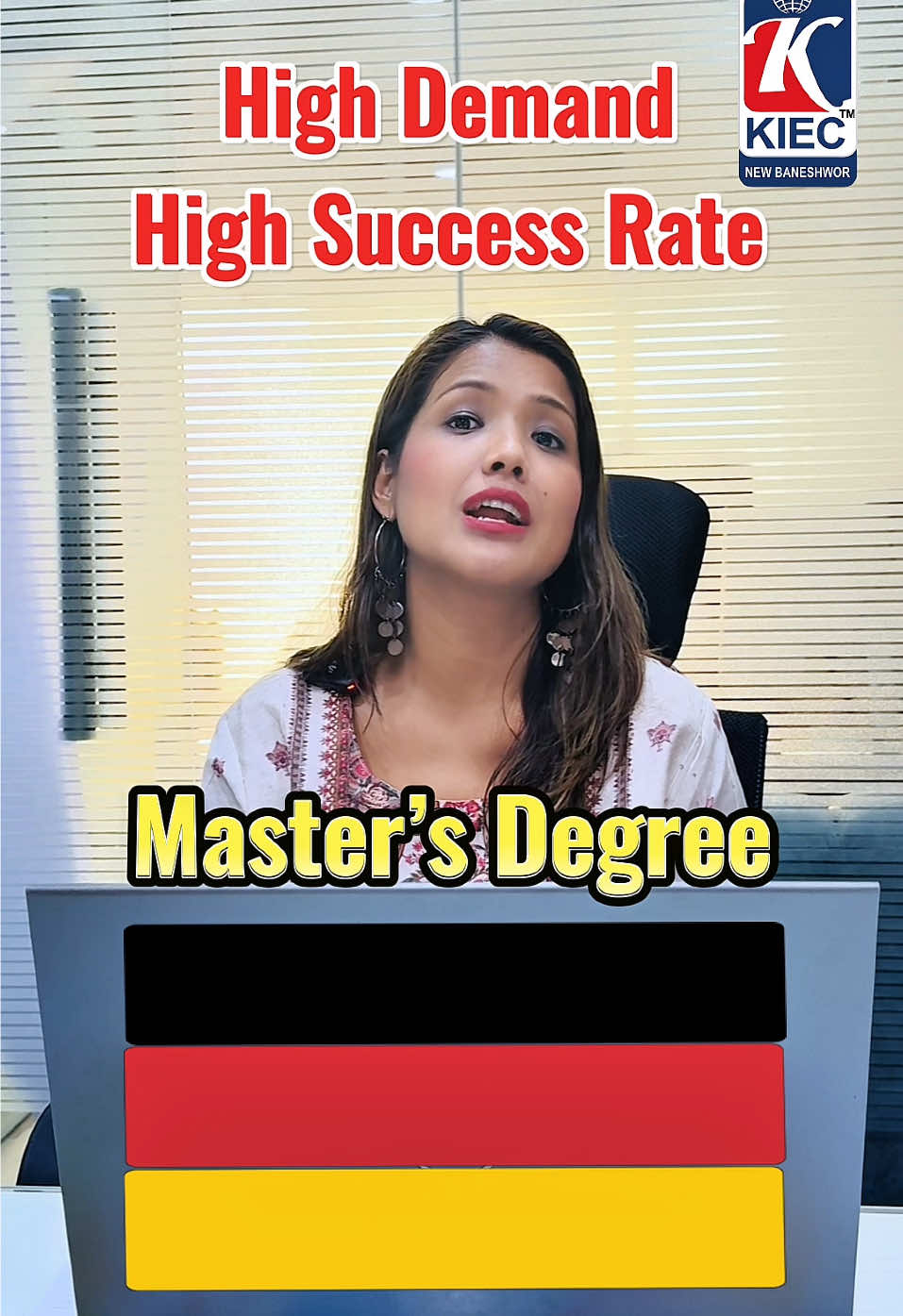 Germany is a top choice for master’s studies with a high visa success rate! Here’s everything you need to know to start your journey. For more information ;- KIEC-Baneshwor📍 NB Center, Naya Baneshwor, Ktm, Nepal ☎  01 4794910 📧 baneshwor@kiec.edu.np #kiec #kiecbaneshwor #education #ielts #pte #sat #visa #germany #educationconsultancy #visasucess #visagranted #studyabroad #abroad #ieltspreparation #visainterview #learningwithjoy #australia #usa #uk #content #goviral #viral #viralreel #réel #fyp #fypシ゚viral  #tiktok #trending #foryoupage  #viralvideo #germany #germanytiktok #foryoupagenepal #viraltiktok #viralaustralia 