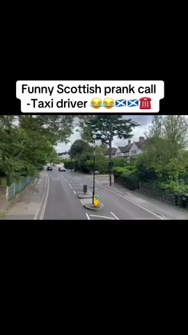 Funny Scottish prank call - Taxi driver 😂😂🏴󠁧󠁢󠁳󠁣󠁴󠁿 #scottish #ireland #taxi #driver #funny #fyp #CapCut 