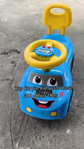 Toy Car for Kids with music 200 +pluss Only‼️ #fyp #toycar 