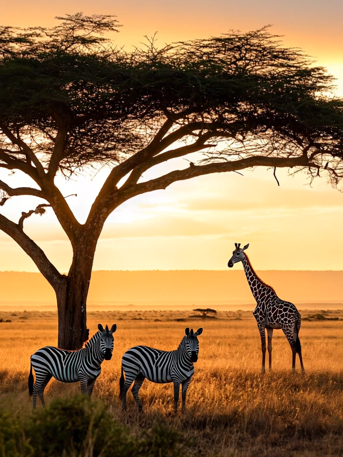🌍 Wild Nature in Action! 🦒🦓🐊🐆🦊🐻‍❄️ #WildNature #Animals #Safari #NatureHarmony #Predators #Zebras #Leopard #Crocodile #PolarBear #Fox #livewallpaper #4kvideo #wallpaperaesthetic #africa #wildanimals 