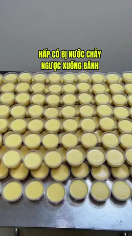 Đậy nắp hủ rồi mang đi hấp #tiktoklive #livehighlights #banhflan🍮 #banhflannhalam #banhflancantho #congthuckinhdoanhthanhcong 