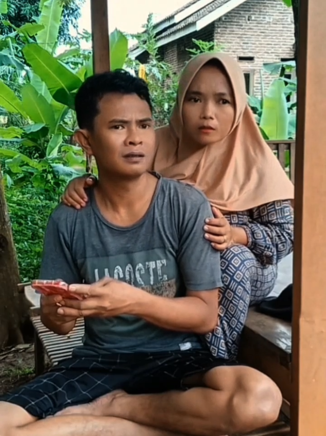 sabar mbak🤣 #suamiistri #komedi #fyp #kontenkomedi #lipsync #foryou #hiburantiktok #ngakak #hiburan #ngakakkocak #ndoyfamily 