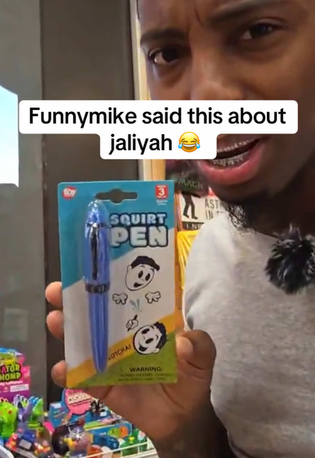 #twitch #funnymike #funny #fyp #dailylaughs #viral 