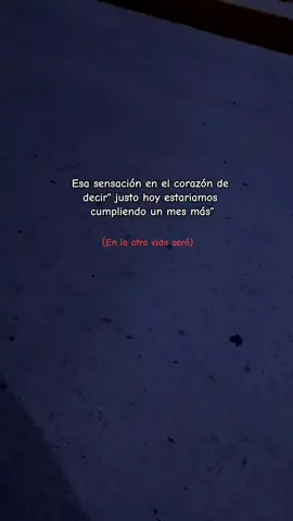 otro mes sin ti 🥀feliz día de nuevo y así será siempre en este mes 🥀❤️‍🩹