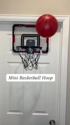 🏀 Light up your game with the Indoor Basketball Hoop Pro! 🌟 Perfect for home, office, or dorm—just hang it over any door and start shooting! 🎯 Built for durability, with LED lights for an epic gaming experience. 🔥 Who’s ready to ball? ⛹️‍♂️💪 #BasketballFun #MiniHoop #IndoorBasketball #BallIsLife #Hoops #DunkTime #BasketballLover #ShootYourShot #SportsLife #BasketballSkills #GameOn #LEDHoop #OverTheDoorHoop #Dunking #BasketballTraining #StayActive #Hoopers #BasketballAddict #BuzzerBeater #BasketballVibes #PlayHard #BasketballGram #HoopLife #FunAtHome #SportsGear #BasketballDrills #SmallHoopBigDreams #BasketballCommunity #TrainingAtHome #HoopDreams #letsball 