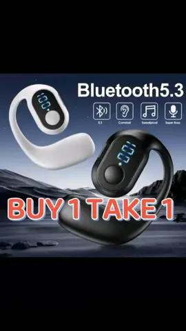 OWS KY2 PRO Single-ear Earbuds Bluetooth Wireless Earbuds #creatorsearchinsights #affordable #fyp #zyxcba #earbuds 