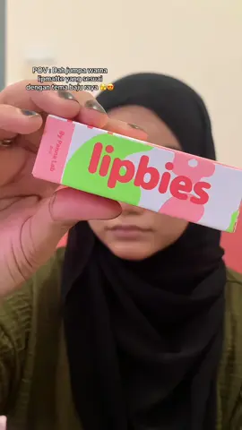Terus naik seri lah bila apply code yang ni, suka betul code BABY STARFISH ni 😭 tan skin memang sesuai code yang ni tau!! #pannalablipmatte #lipmatte #fypmalaysia #fypage #fyppppppppppppppppppppppp #xybca #affiliate #affilliatemarketing 