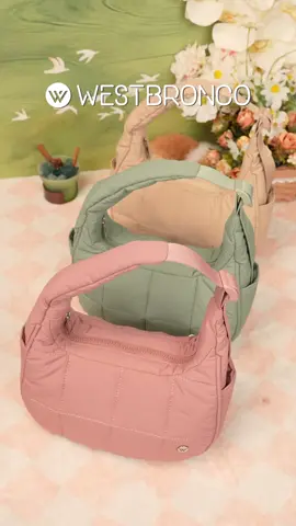 tas mungil dan lucu ini cocok untuk kamu yang manis #westbronco #prettybag #taswanita #shoulderbg #softbag #tasawan #tasmurahwanita #tascantik #WIBGAJIAN #ramadhanekstraseru #lebaran #lebaran2025 #OOTDlebaran #Fashionlebaran #shoulderbag #tasmurah #taslembut #taskekinian #tascewek #tasawanviral