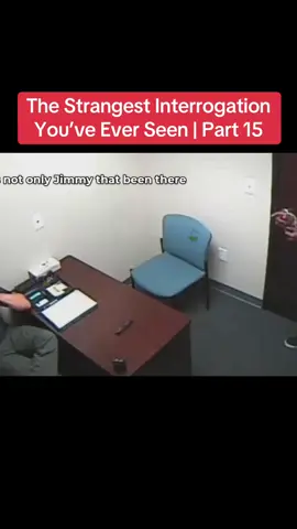 The Strangest Interrogation You’ve Ever Seen | Part 15