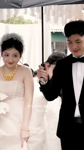 Đám cưới ngôn tình của tổng tài và nàng dâu xinh đẹp 👰🏻‍♀️❤️ #HayDayMedia #phongsucuoi 