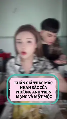 DÙ MẶT MỘC HAY MAKEUP VẪN XINH  #miale #votranphuonganh #mialephuonganh #banthan #drama #phuonganhmiale #nauan #condau #vaobep #fan #lecaohuuduy #matmoc #makeup #nhansacviet #TikTokFashion #tiktokgiaitri #xh #LearnOnTikTok #maiduatin 