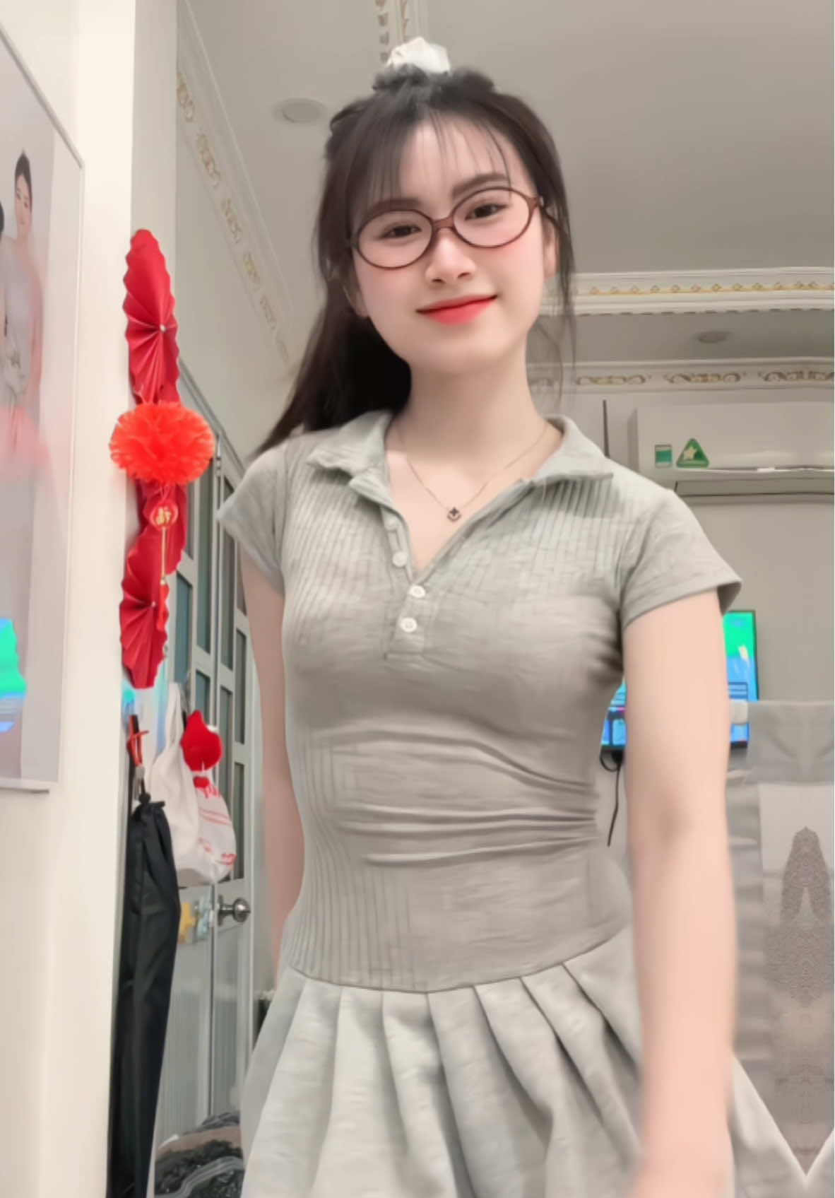 Theo dòng sự kiện🤘🏻 cả nhà iu fl acc mới @Huyền tập nhảy🌸 cho mk nha !! #fyp #xuhuongtiktok #trending 