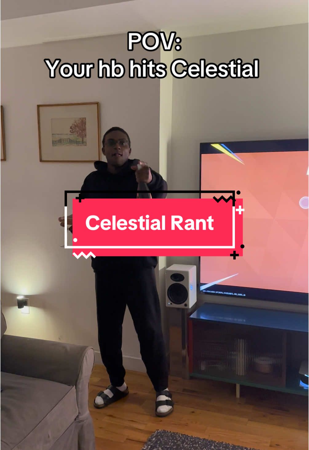 Console celestial is PC eternity fr. 🙂‍↕️🙂‍↕️🙂‍↕️ Mama we made it. Toosoupy streams coming soon. #marvelrivals #celestial #console 