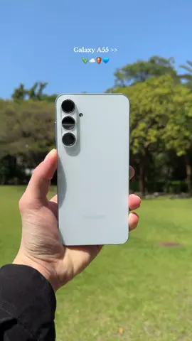 Sebagus ini guys kamera Galaxy A55 ✨️😍 #samsung #galaxya55 #android #midrange 