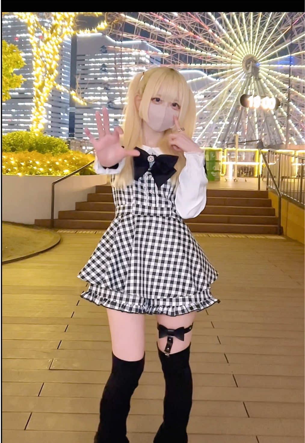 男装してる子見るの好きだし自分も男装してみたいってよく思うけど、あんまり需要無かったりするのかな？？？#fyp #地雷系女子 #量産型 #運営さん大好き 