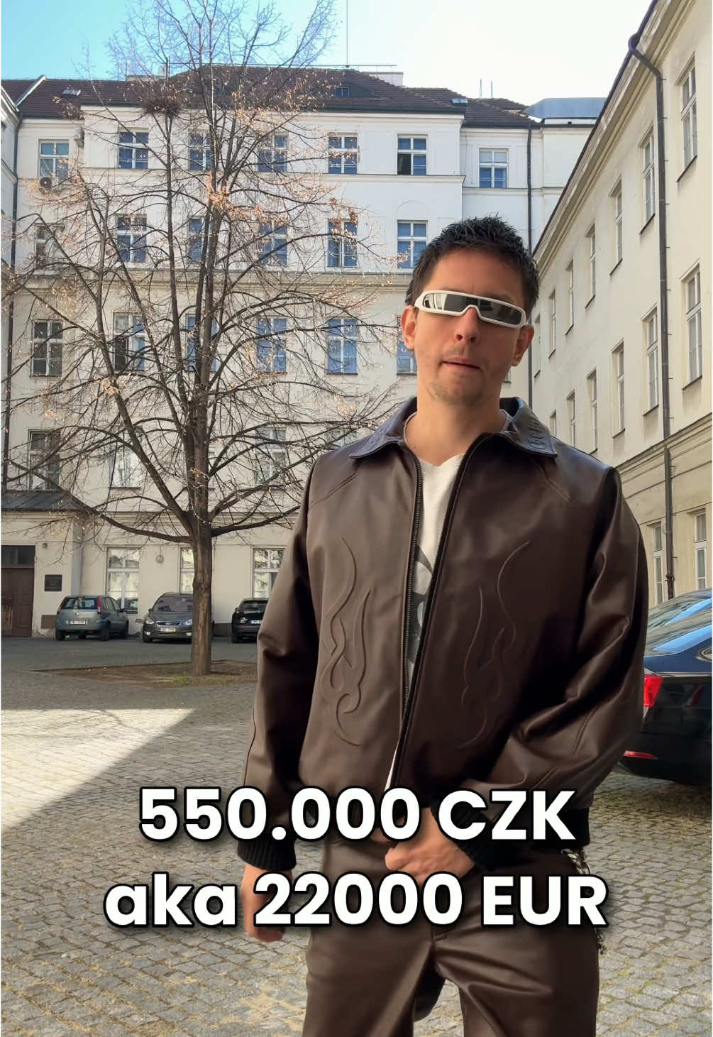 A stejně vypadáš jak z tržnice Martine 😪