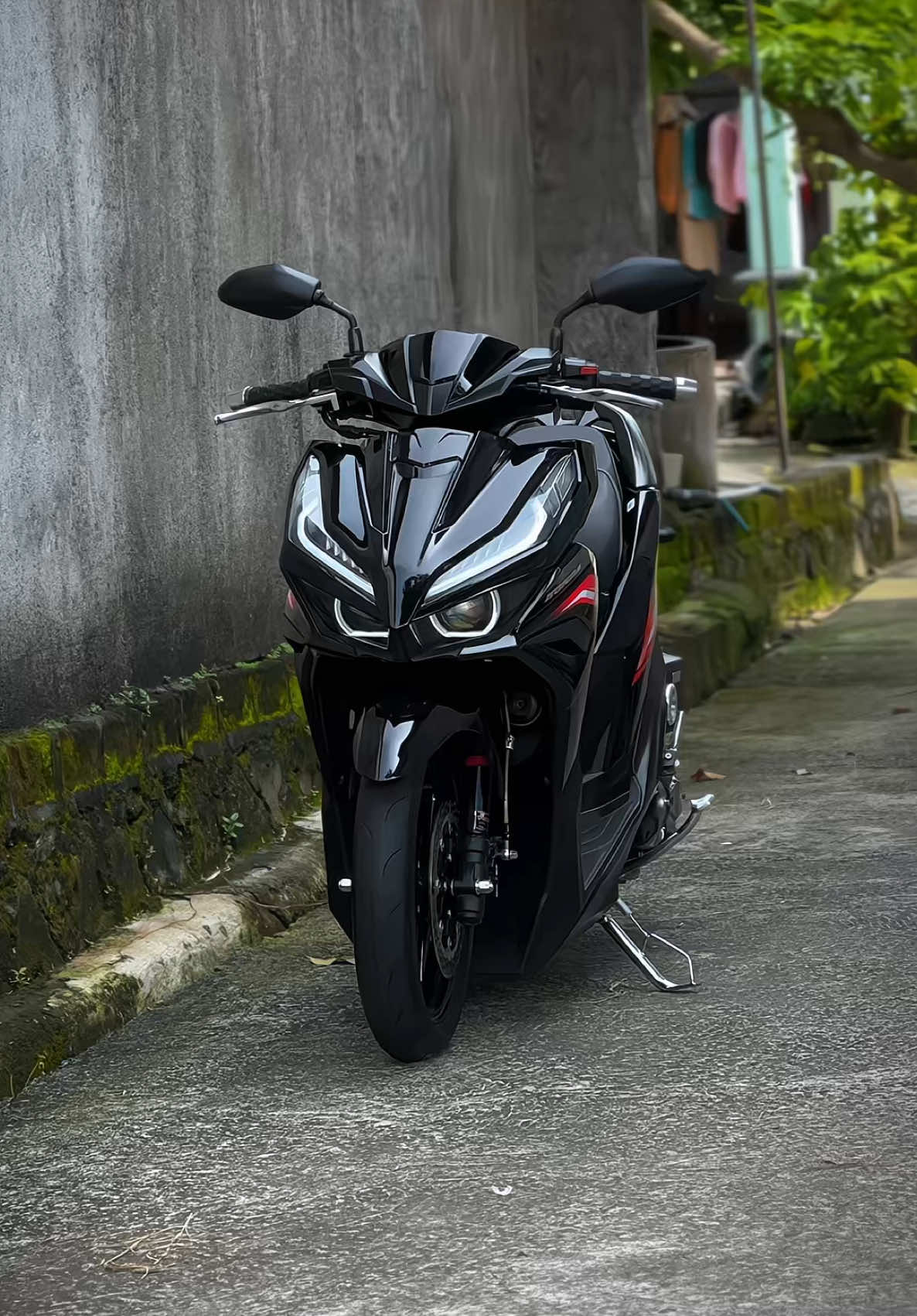 nyobain fitur hd di poco x3pro 🤩#vario #vario125new #variomodifikasi #fyp 