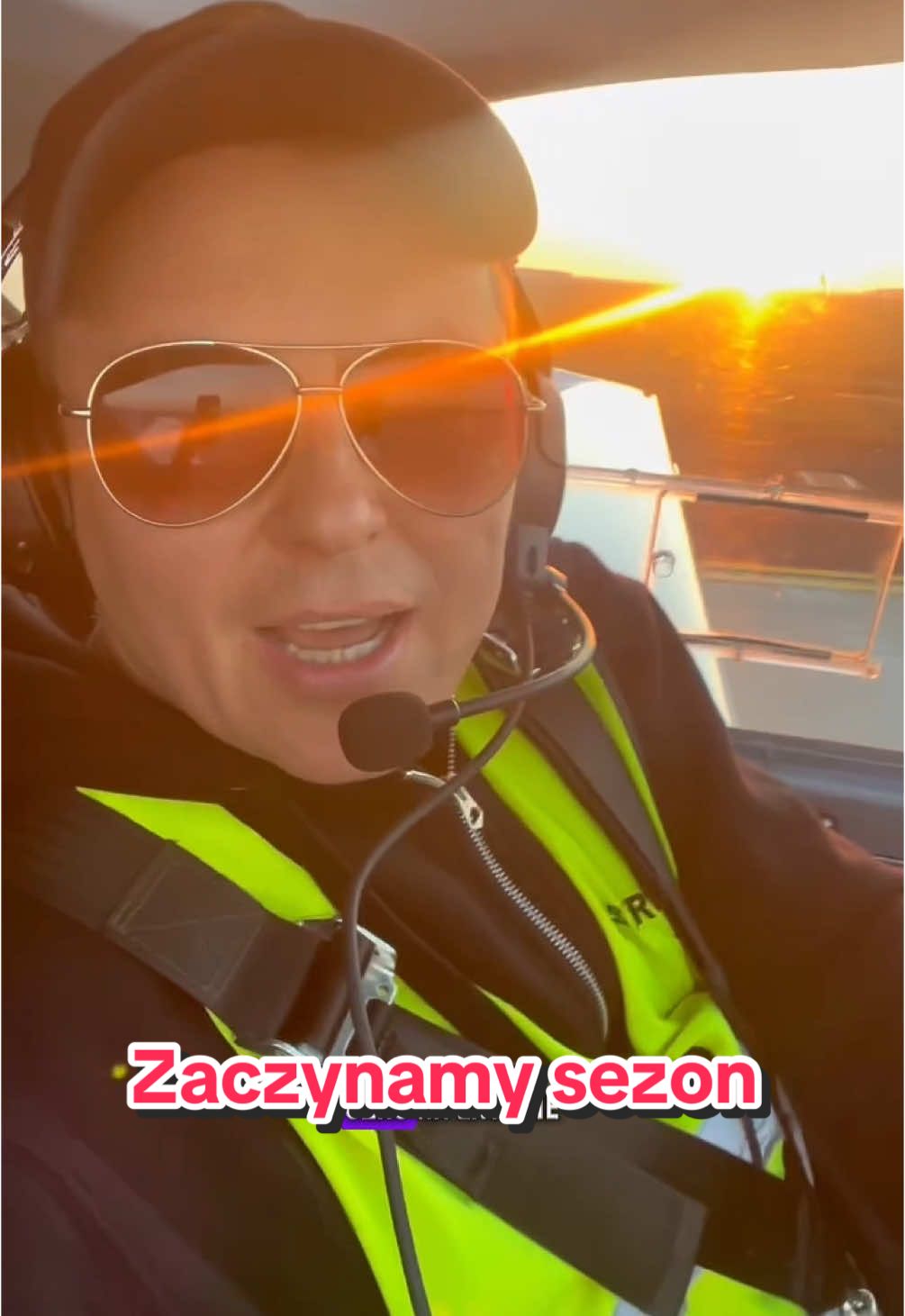 No to połatane ✈️  #rafalbrzozowski #rafałbrzozowski #brzozowski #pilot #samolot #cesna 