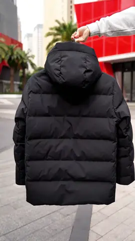 Jaket puffer anti air ✅#jaketpuffer #jaketantiair #jaketgelembung #ramadanekstraseru 