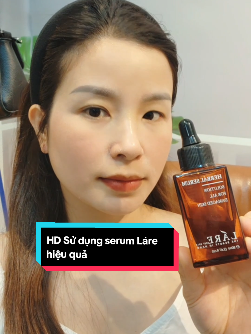 Sử dụng herbal #láre hiệu quả #trịmunhieuqua #thanhduoc #peelda 