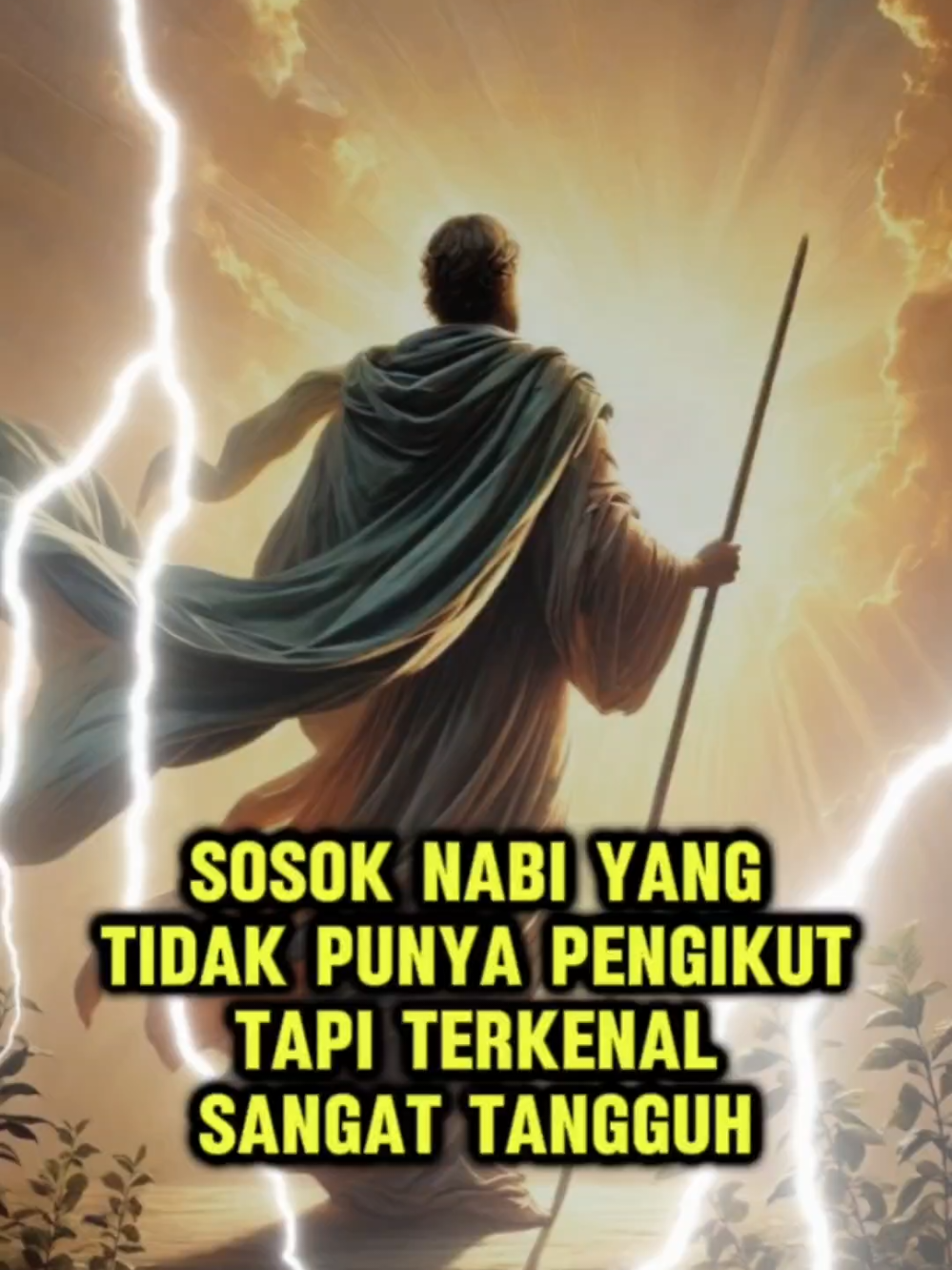 NABI YANG TERKENAL TANGGUH TAPI TIDAK ADA PENGIKUT SATU ORANG PUN! #kisah #kisahsahabatnabi #JelajahRamadan #seputardakwah 