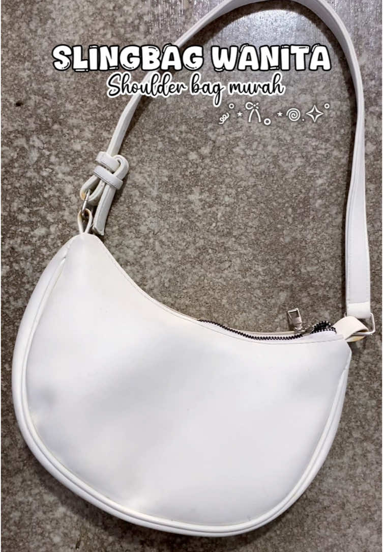 #shoulderbagwanita #slingbagwanita #tasbahuwanita #taswanitakekinian #bismillahfypシ 
