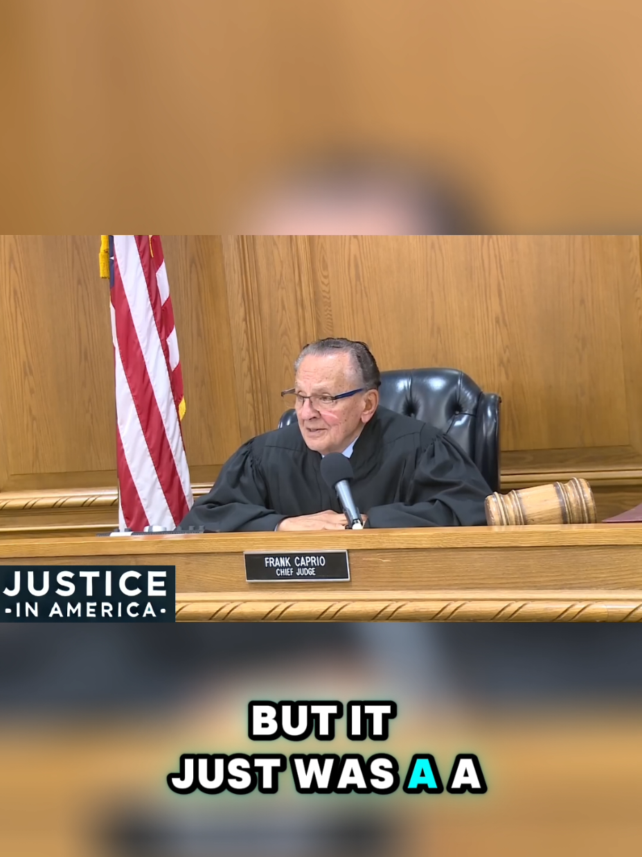 Gen Z#viraltiktok #newtiktok #foryouofficials #usa #frankcapriojudge #fyp #judge #caprio#genz 