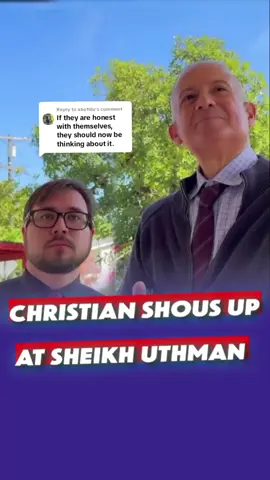 Replying to @abufidu Christians shows up At Sheikh Uthman. Part 3 #truth #usa🇺🇸 #islamic #viralvideo #Dawah 