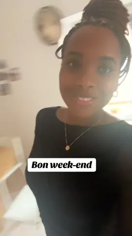Bon week-end à tous 