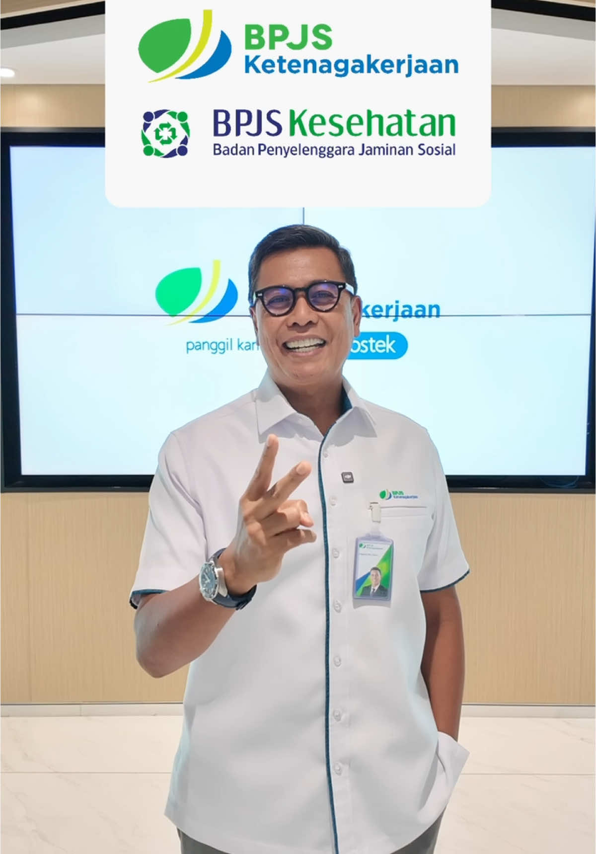 Ada 2 Badan Penyelenggara Jaminan Sosial (BPJS) di Indonesia. BPJS Ketenagakerjaan dan BPJS Kesehatan. Untuk yang masih suka ketuker jangan salah lagi yaaa..