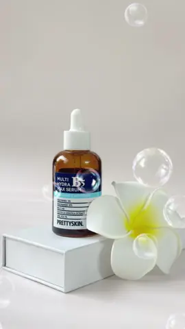 Serum phục hồi dưỡng trắng Hydra Max B5 Prettyskin 50ml giúp phục hồi da mỏng, yếu, lộ mao mạch, giúp làm đều mà và dưỡng trắng da #serum #prettyskin #prettyskinvietnam #serumphuchoi #serumduongtrang #trinhphuc 