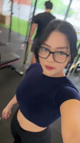 Nge gym sambil nunggu buka puasa gaisss