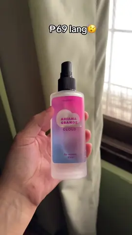 #fyp #arianagrandecloud #cloud #perfume #longlastingperfume #oilbasedperfume 