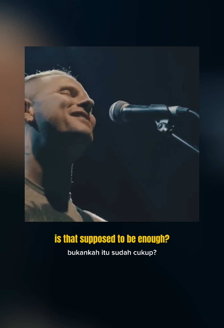i never claimed to be a saint #snuff #coreytaylor #slipknot #maggot #fyp #liriklagu 