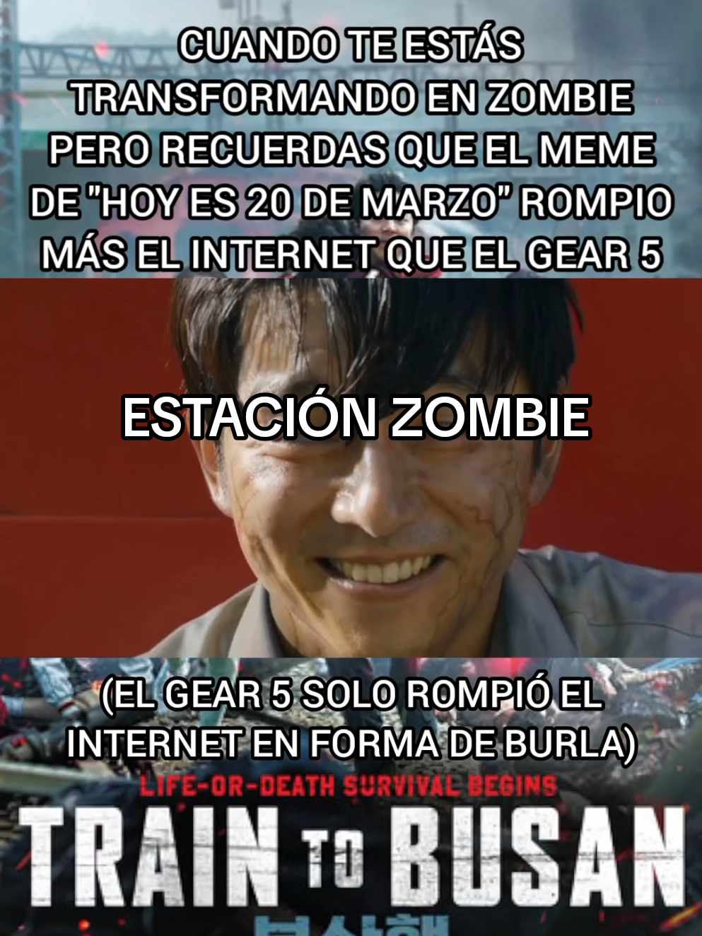 Train to Busan  Estación Zombie #traintobusan #estacionzombie #paratiiiiiiiiiiiiiiiiiiiiiiiiiiiiiii #fypシ゚ #fypp 