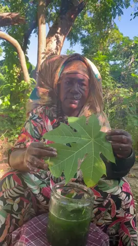 Benefits of green papaya leaves juice 