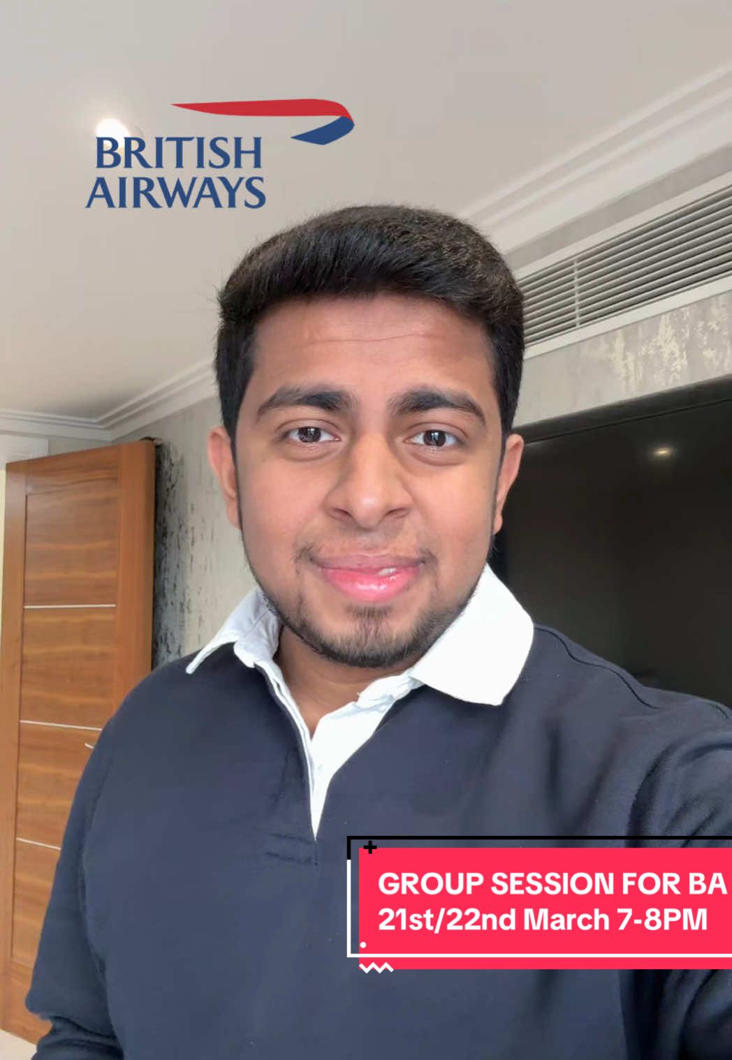 GROUP SESSIONS TODAY 21st MARCH & TOMORROW 22nd March from 7-8PM. DM OR EMAIL ME if you’d like to go ahead! #pilot #flighttraining #britishairways #skyborne #ftejerez #speedbird #aviation 
