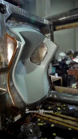 Amazing High-Quality PVC Plastic Chair are Made Inside Factory