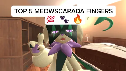 original:     • TOP 5 FINGERS 🔥💯🖐️  ​ my profile: https://linktr.ee/Meow...​  #pokemon​ #meowscarada​ #sourcefilmmaker​ #sfm​ #memes​ #ranking​  #animation​ #meme #thumb #paw  this thing is too hard for amateur