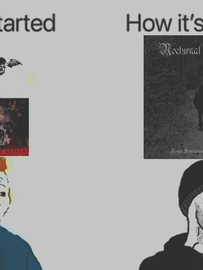 #nocturnaldepression #nocturnal #depresion #metal #metalfamily #dsbm #dsbmusic #dsbmenjoyer #depressiveblackmetal 