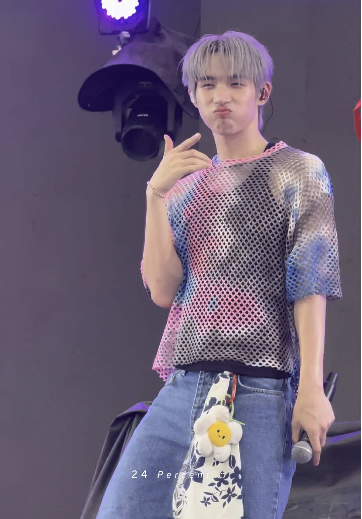 20250321 - หยอกไม่หลอก Trick or treat (Hong Focus) @ตี๋โบ๊เบ๊  #PattayaMusicFestivalxLYKN #Hongshihoshi #LYKN