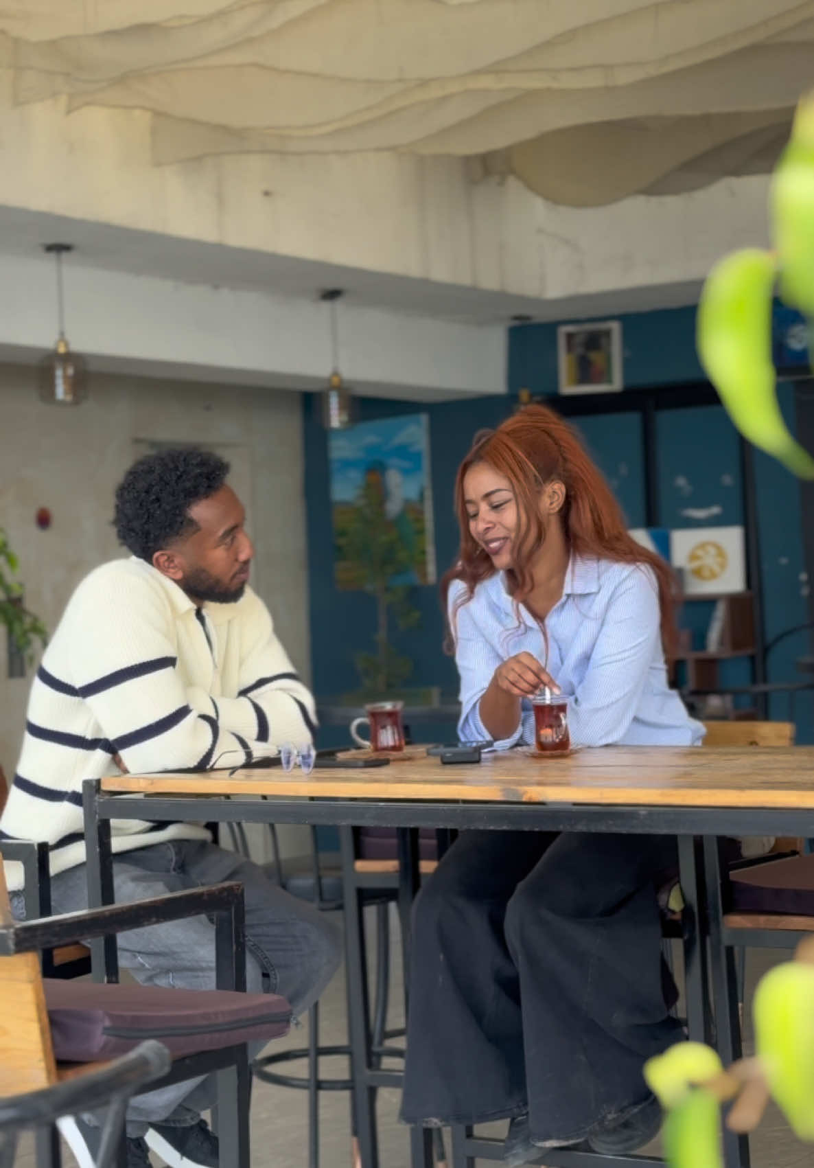 እየተጠነቀቅን 😂😂 @Binyam #signal #habeshatiktok 